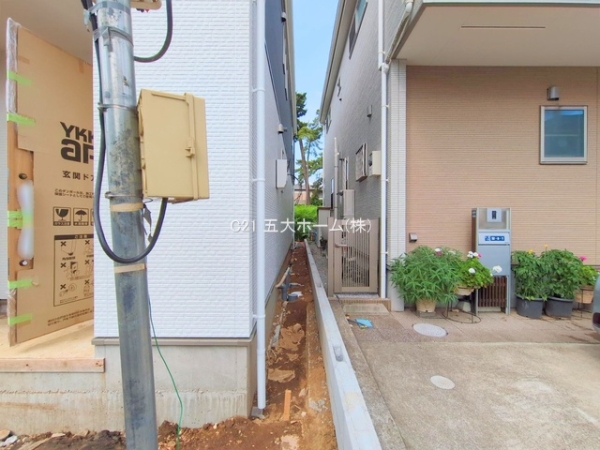 柏市西原１丁目の新築一戸建