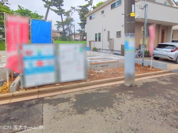 柏市西原１丁目の新築一戸建