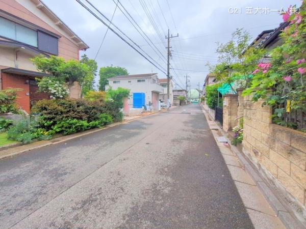 柏市西原１丁目の新築一戸建