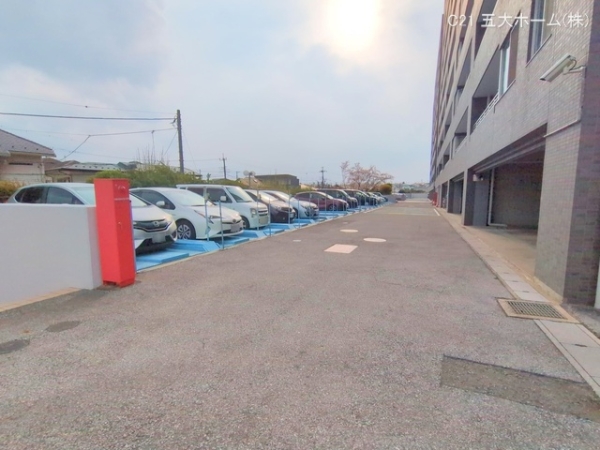 ヒルズ我孫子ガーデニア