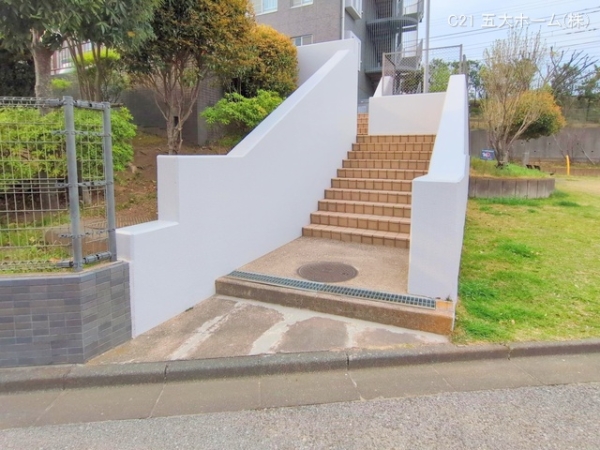 ヒルズ我孫子ガーデニア