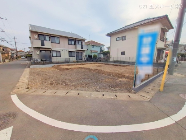 我孫子市布佐酉町の新築一戸建