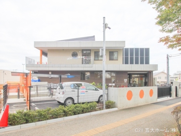 我孫子市布佐酉町の新築一戸建(湖北台保育園)