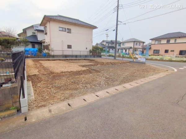 我孫子市布佐酉町の新築一戸建