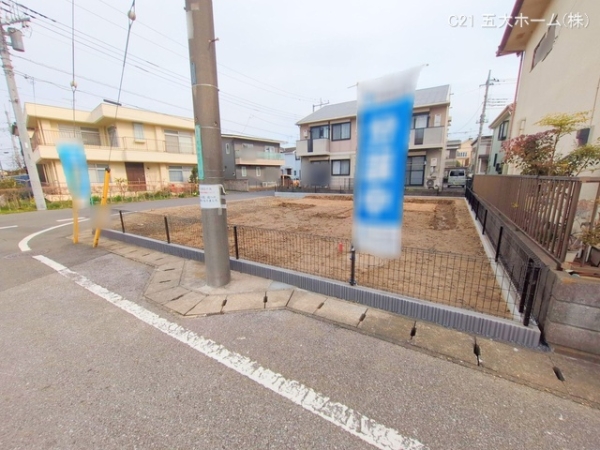 我孫子市布佐酉町の新築一戸建