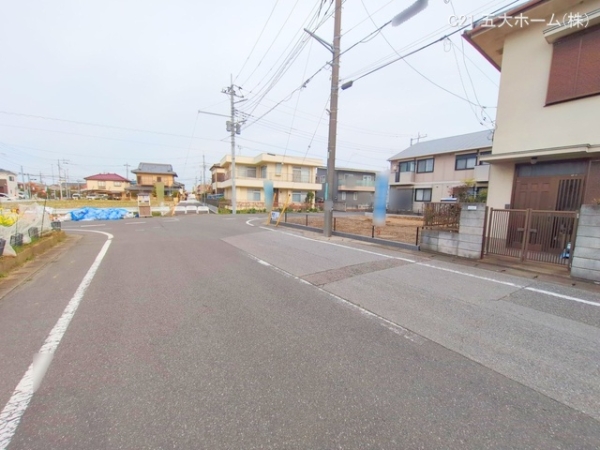 我孫子市布佐酉町の新築一戸建