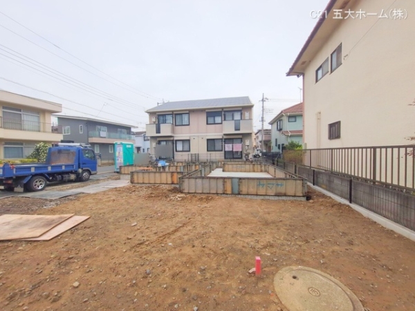 我孫子市布佐酉町の新築一戸建