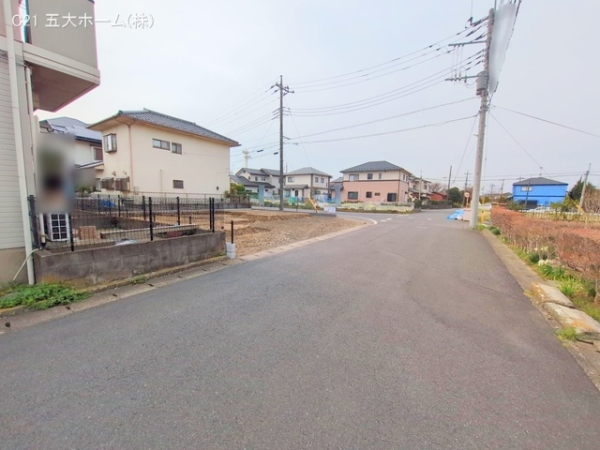 我孫子市布佐酉町の新築一戸建