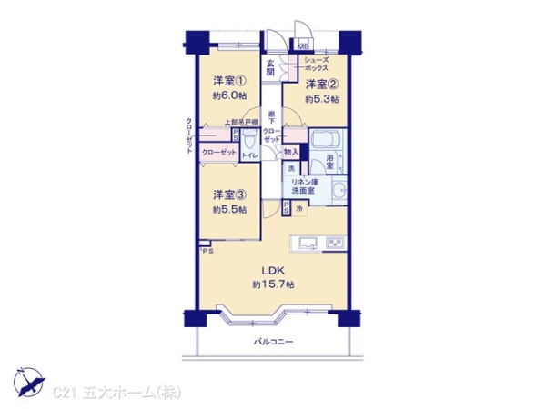 アンビシャス南柏