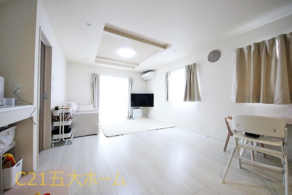 松戸市小金上総町の中古一戸建て