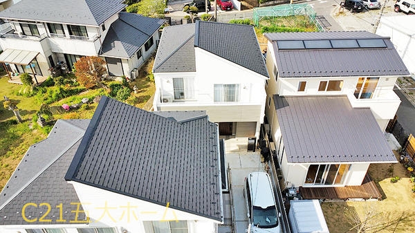 松戸市小金上総町の中古一戸建て