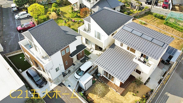 松戸市小金上総町の中古一戸建て
