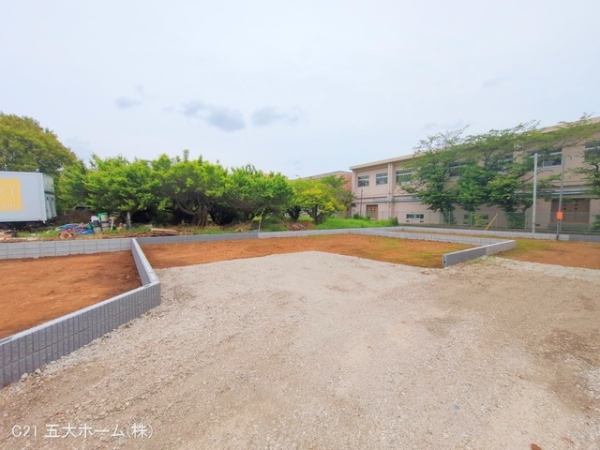 市川市宮久保５丁目の新築一戸建