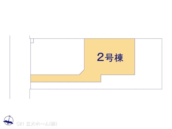 市川市宮久保５丁目の新築一戸建
