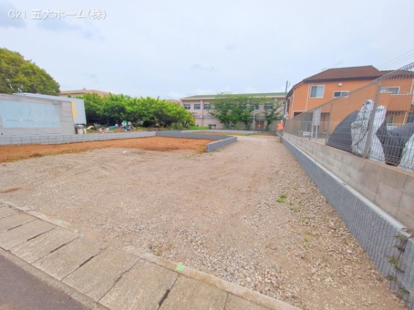 市川市宮久保５丁目の新築一戸建