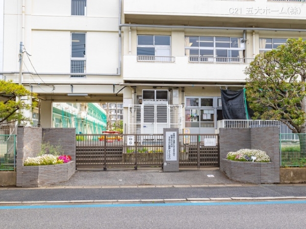 市川市宮久保5丁目の新築一戸建(大野保育園分園)