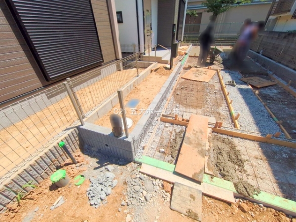 市川市宮久保５丁目の新築一戸建