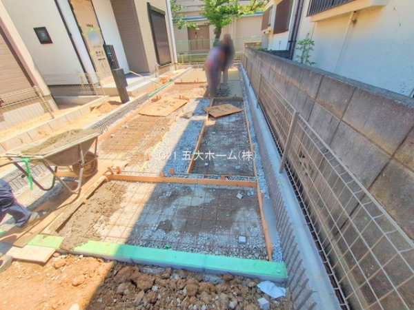 市川市宮久保５丁目の新築一戸建