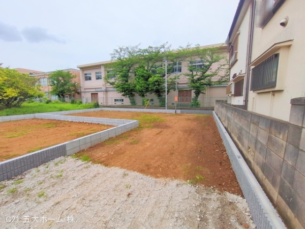 市川市宮久保５丁目の新築一戸建