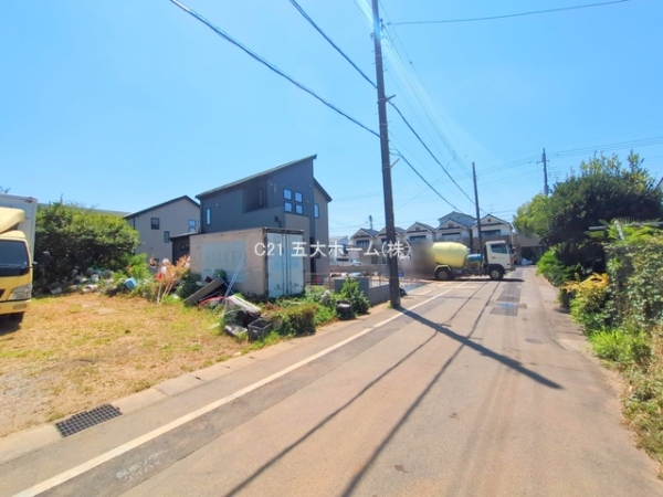 市川市宮久保５丁目の新築一戸建