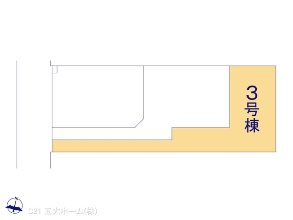 市川市宮久保５丁目の新築一戸建