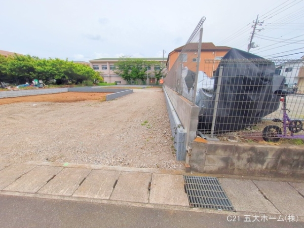 市川市宮久保５丁目の新築一戸建