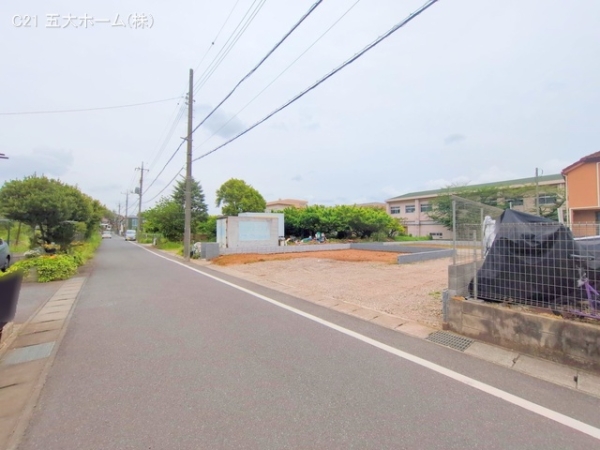 市川市宮久保５丁目の新築一戸建
