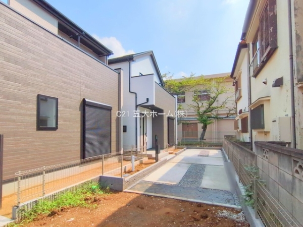 市川市宮久保５丁目の新築一戸建