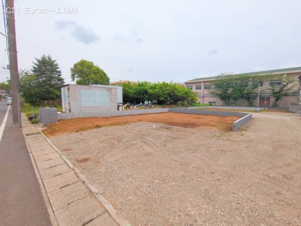 市川市宮久保５丁目の新築一戸建