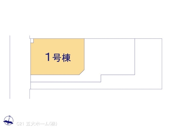 市川市宮久保５丁目の新築一戸建
