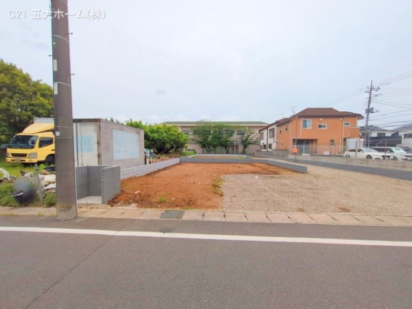市川市宮久保５丁目の新築一戸建