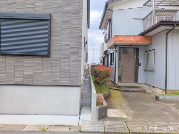 三郷市小谷堀の中古一戸建て