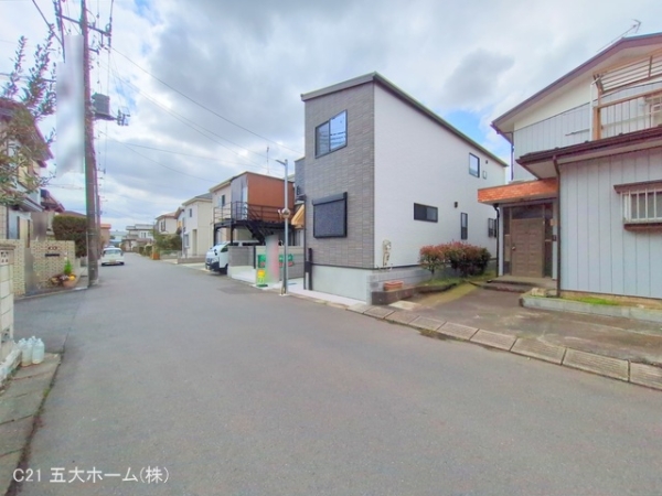 三郷市小谷堀の中古一戸建て