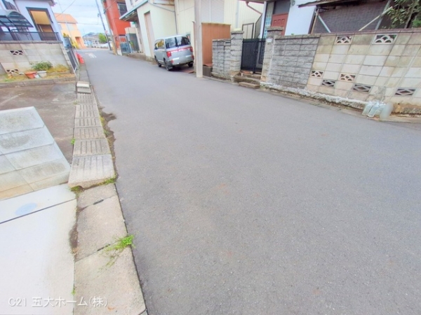 三郷市小谷堀の中古一戸建て