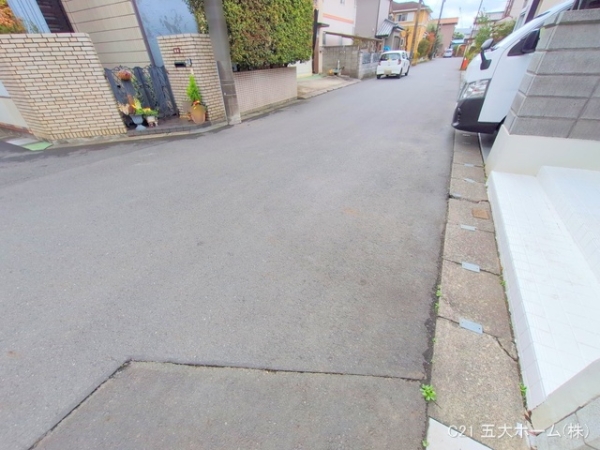 三郷市小谷堀の中古一戸建て