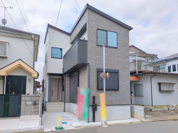三郷市小谷堀の中古一戸建