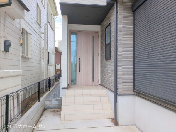 三郷市小谷堀の中古一戸建て