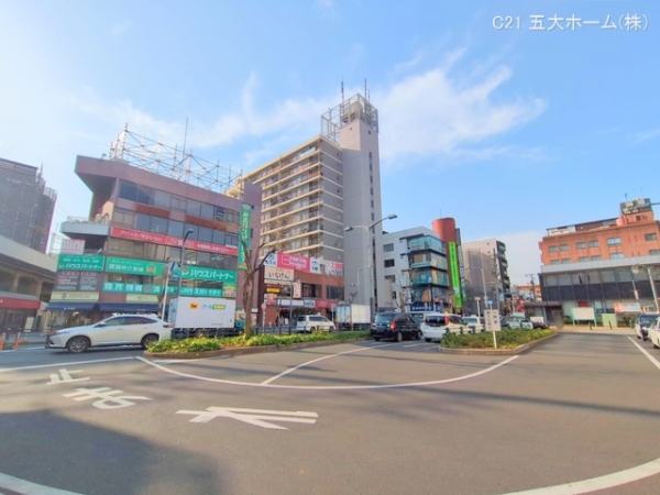 新松戸プラザハイツ
