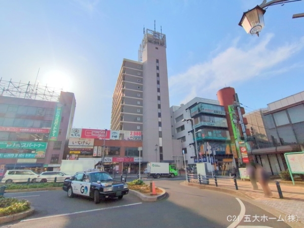 新松戸プラザハイツ