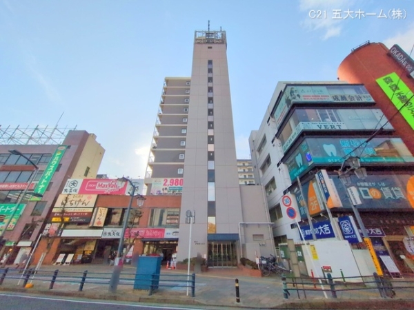 新松戸プラザハイツ