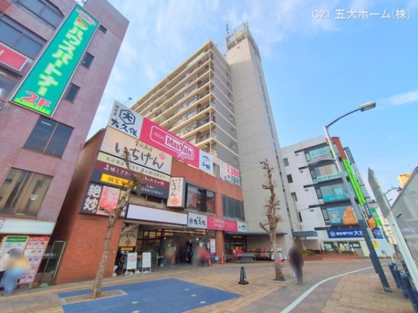 新松戸プラザハイツ