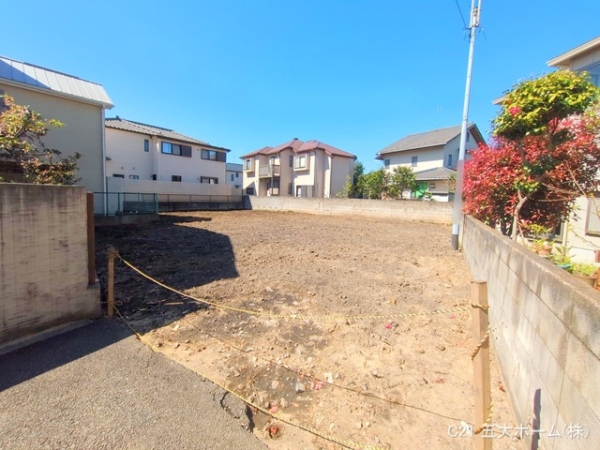 市川市八幡６丁目の売土地