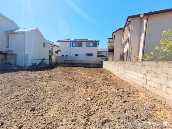 市川市八幡６丁目の土地