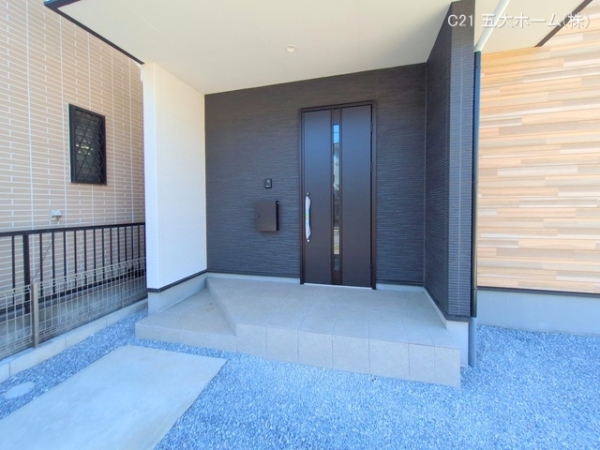 市川市本北方３丁目の新築一戸建