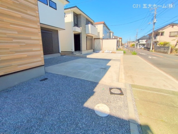 市川市本北方３丁目の新築一戸建