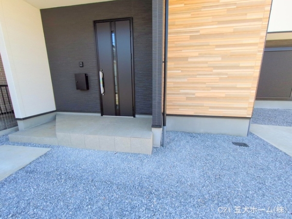 市川市本北方３丁目の新築一戸建