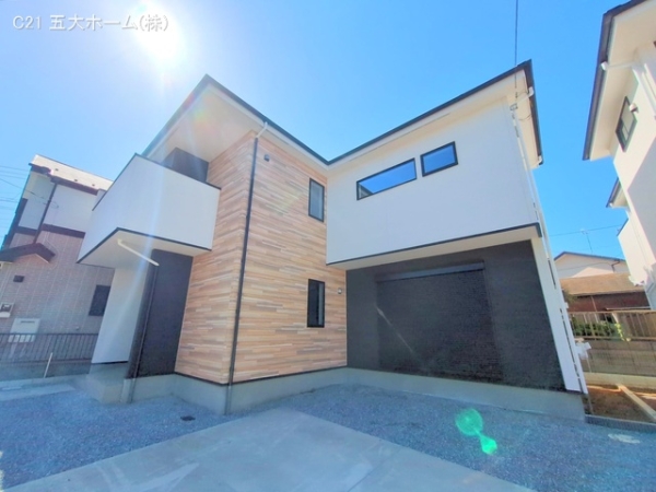 市川市本北方３丁目の新築一戸建