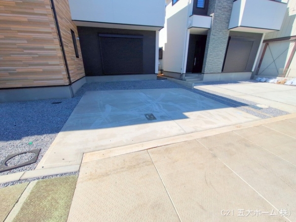 市川市本北方３丁目の新築一戸建