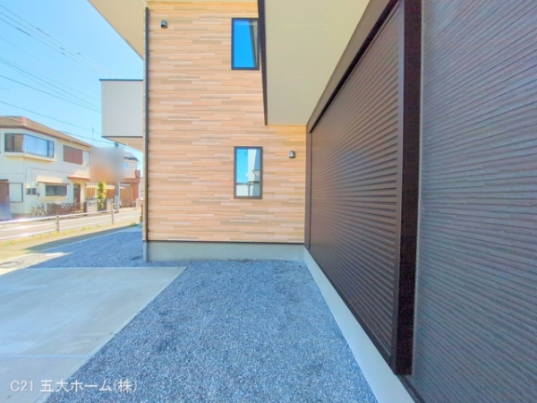 市川市本北方３丁目の新築一戸建