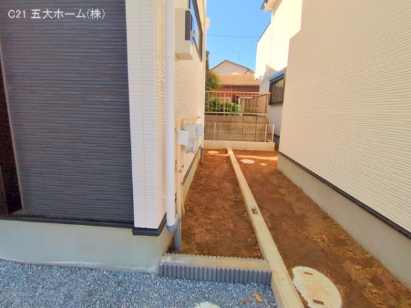 市川市本北方３丁目の新築一戸建